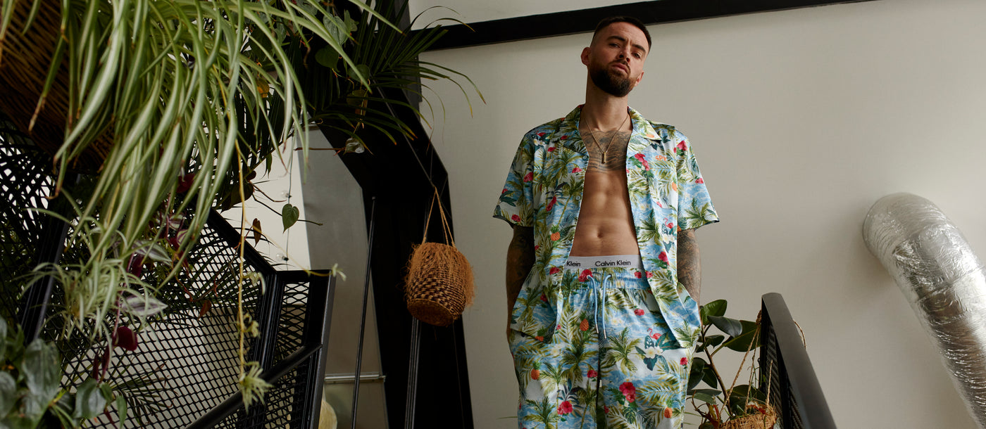 SS23 Flora Co-Ord's
